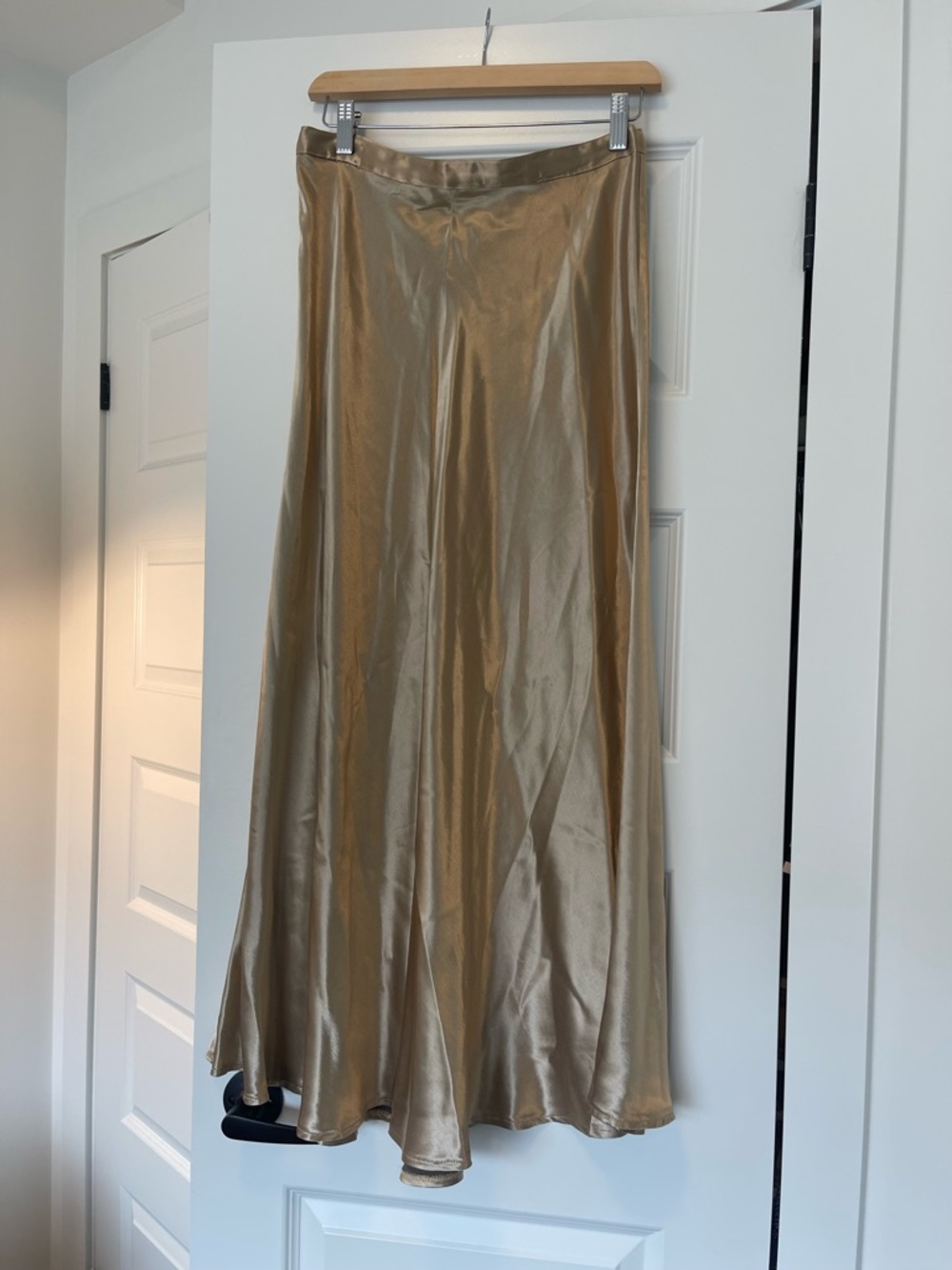 Vintage Gold Skirt